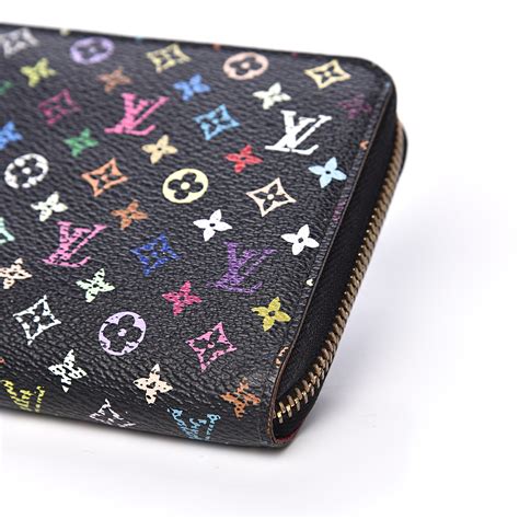 louis vuitton colorful monogram replica|louis vuitton monogram wallet.